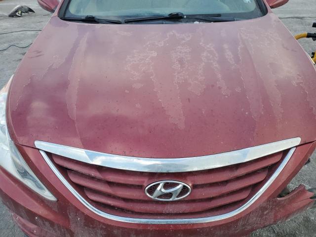 Photo 11 from auction – 2011 HYUNDAI SONATA GLS with VIN 5NPEB4AC0BH247086