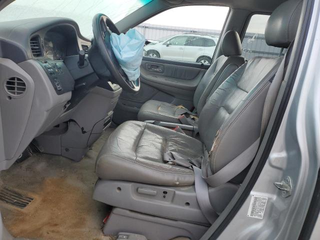 Photo 7 from auction – 2004 HONDA ODYSSEY EX with VIN 5FNRL18024B047689