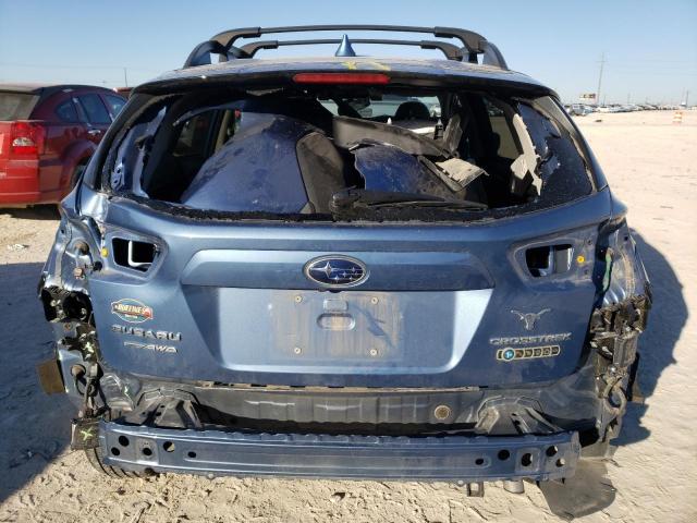 Photo 6 from auction – 2021 SUBARU CROSSTREK with VIN JF2GTAEC6MH378024