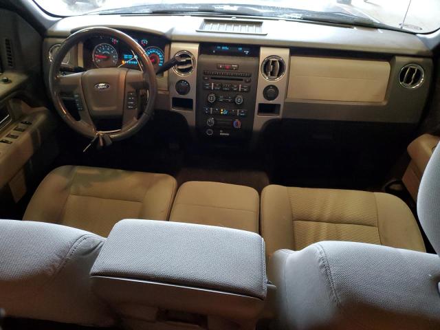 Photo 8 from auction – 2010 FORD F150 SUPER with VIN 1FTFX1EV1AKE13874