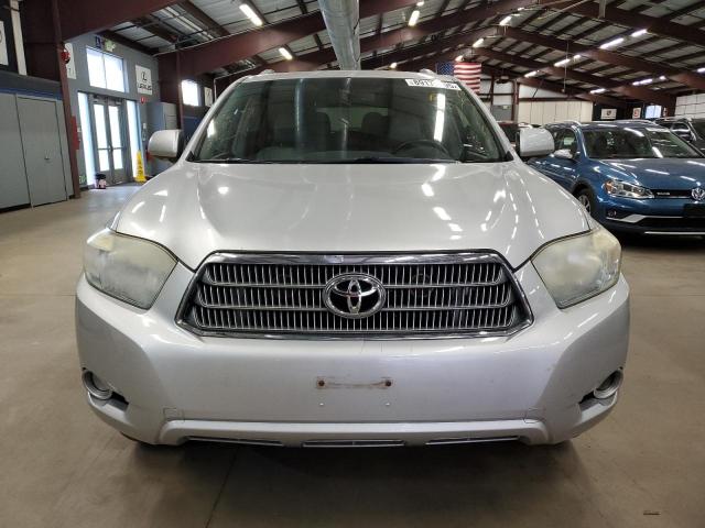 Photo 5 from auction – 2008 TOYOTA HIGHLANDER with VIN JTEEW44A982000671