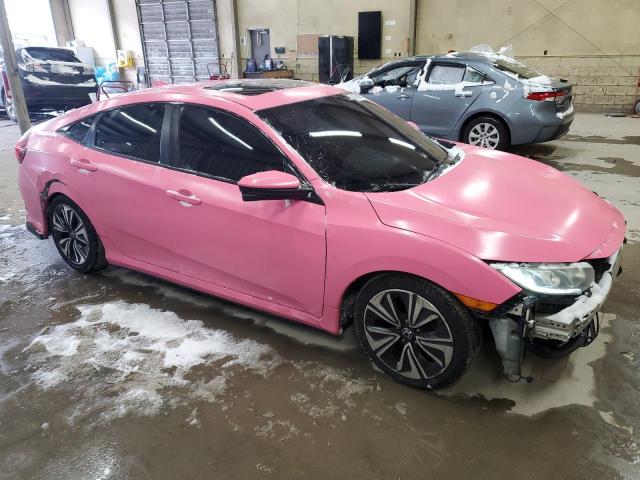 Photo 4 from auction – 2016 HONDA CIVIC EX with VIN 19XFC1F37GE207222