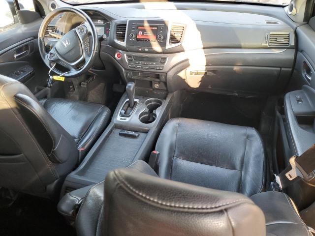 Photo 8 from auction – 2017 HONDA RIDGELINE with VIN 5FPYK2F57HB011450