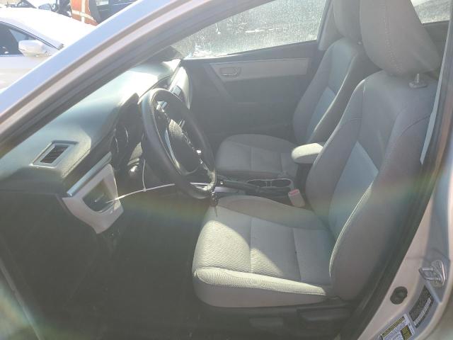 Photo 7 from auction – 2015 TOYOTA COROLLA L with VIN 2T1BURHE4FC422465