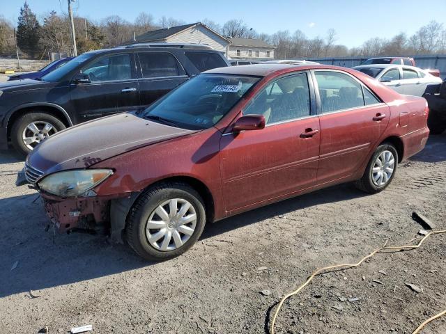 Photo 1 from auction – 2006 TOYOTA CAMRY LE with VIN 4T1BE30K96U136444