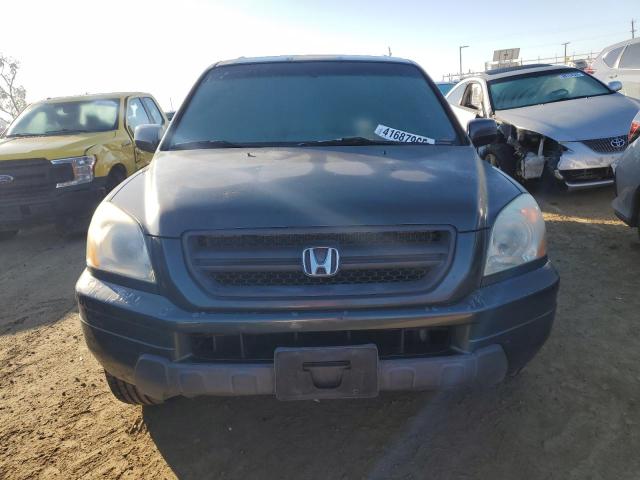 Photo 5 from auction – 2005 HONDA PILOT EXL with VIN 2HKYF18695H506226