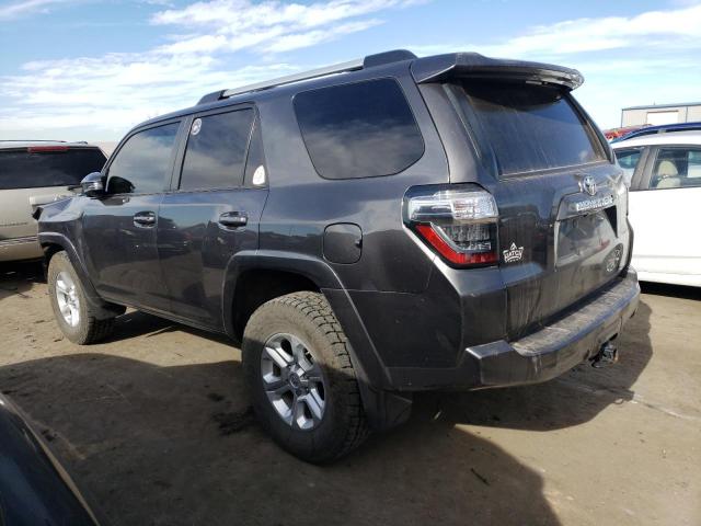 Photo 2 from auction – 2019 TOYOTA 4RUNNER SR with VIN JTEBU5JR3K5709448