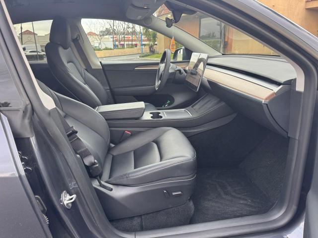 Photo 5 from auction – 2023 TESLA MODEL Y with VIN 7SAYGDED4PF940897