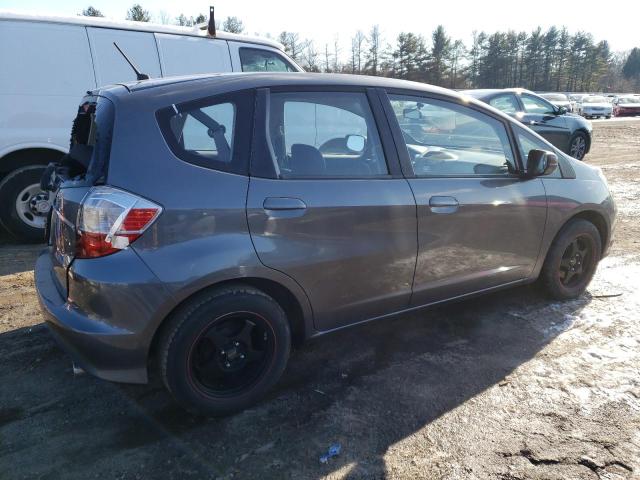 Photo 3 from auction – 2013 HONDA FIT with VIN JHMGE8G37DC027553