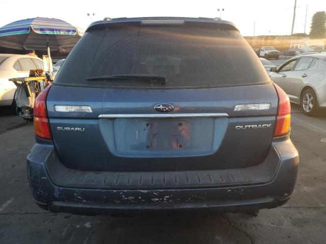Photo 6 from auction – 2006 SUBARU OUTBACK with VIN 4S4BP61C767343920
