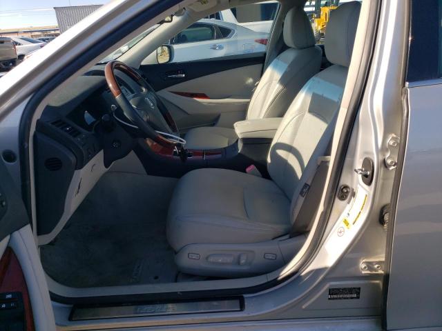 Photo 7 from auction – 2008 LEXUS ES 350 with VIN JTHBJ46G882187066