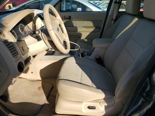 Photo 7 from auction – 2011 FORD ESCAPE XLT with VIN 1FMCU0DG0BKB63825