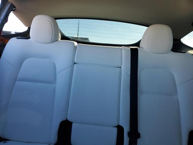Photo 10 from auction – 2022 TESLA MODEL Y with VIN 7SAYGDEF9NF539196