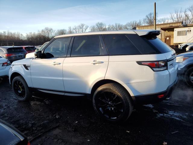 Photo 2 from auction – 2016 LAND ROVER RANGE ROVE with VIN SALWR2PF4GA119415