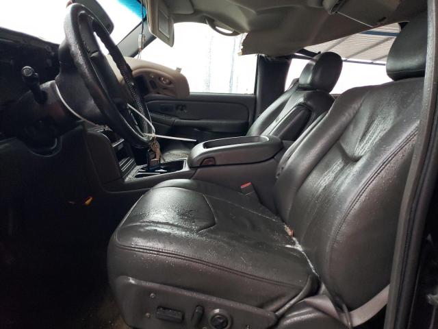Photo 7 from auction – 2003 CHEVROLET AVALANCHE with VIN 3GNEK13T03G123834