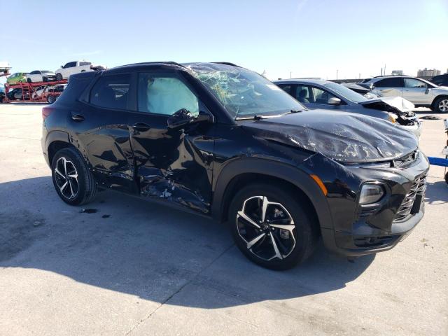 Photo 4 from auction – 2022 CHEVROLET TRAILBLAZE with VIN KL79MTSL0NB063743