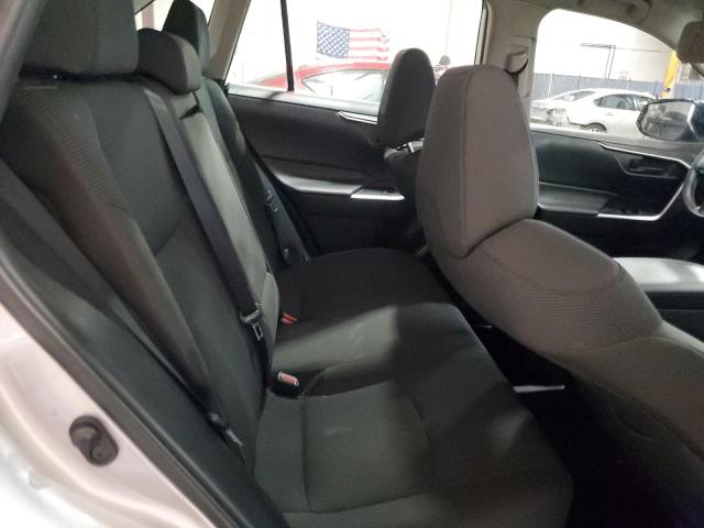 Photo 11 from auction – 2022 TOYOTA RAV4 LE with VIN 2T3F1RFV2NW252477