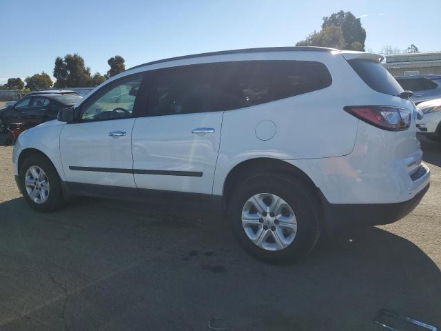 Photo 2 from auction – 2017 CHEVROLET TRAVERSE L with VIN 1GNKREED1HJ135010