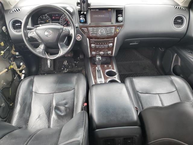 Photo 8 from auction – 2014 NISSAN PATHFINDER with VIN 5N1AR2MM0EC665713
