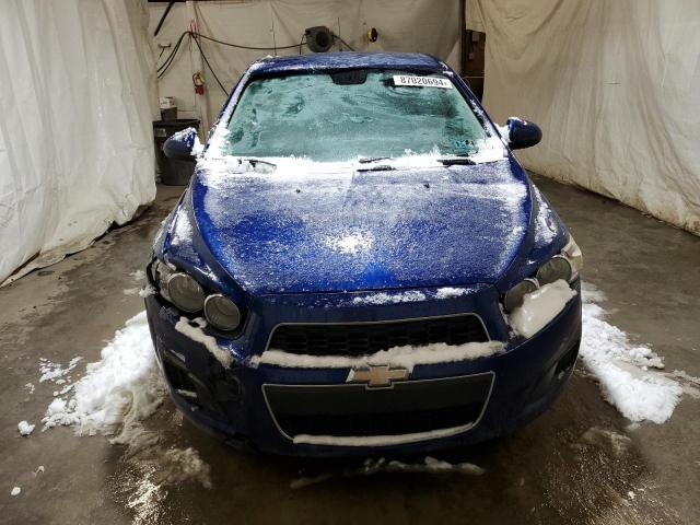 Photo 5 from auction – 2013 CHEVROLET SONIC LS with VIN 1G1JA5SG1D4125475