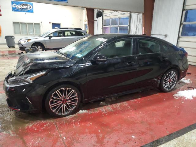 KIA FORTE GT 2023 with VIN 3KPF44AC2PE645183 - Photo from auction