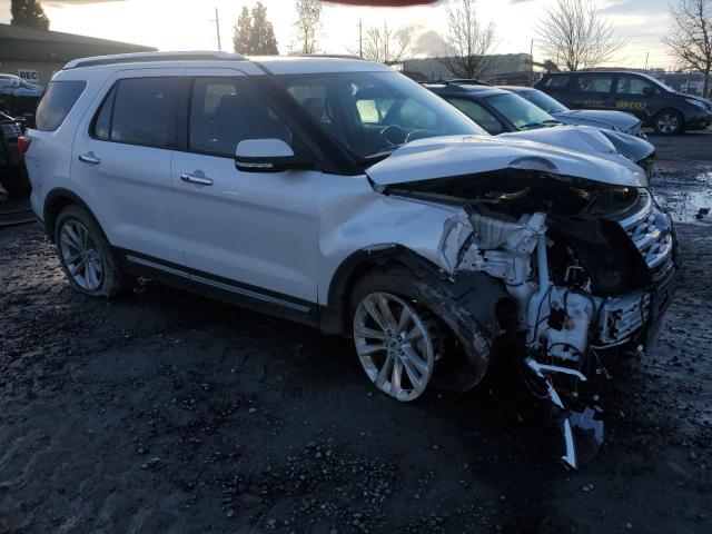 Photo 4 from auction – 2018 FORD EXPLORER L with VIN 1FM5K7F82JGB32140