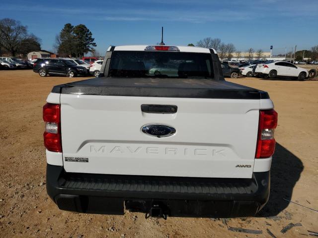 Photo 6 from auction – 2022 FORD MAVERICK X with VIN 3FTTW8F96NRA34712