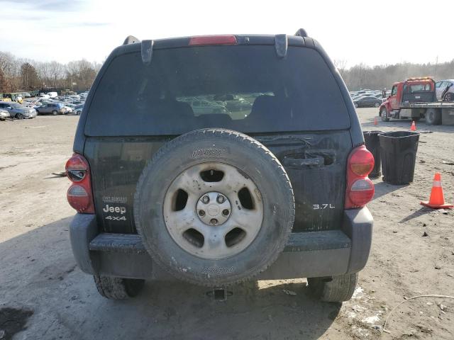 Photo 6 from auction – 2002 JEEP LIBERTY SP with VIN 1J4GL48K42W324341