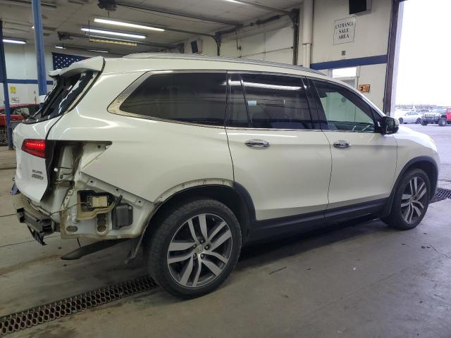 Photo 3 from auction – 2017 HONDA PILOT ELIT with VIN 5FNYF6H06HB050049