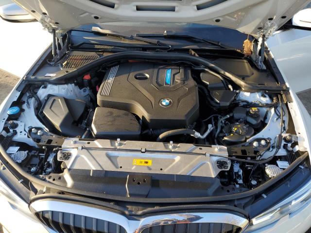 Photo 11 from auction – 2022 BMW 330XE with VIN 3MW5P9J0XN8C25086