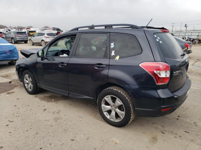Photo 2 from auction – 2015 SUBARU FORESTER 2 with VIN JF2SJADC0FH410888