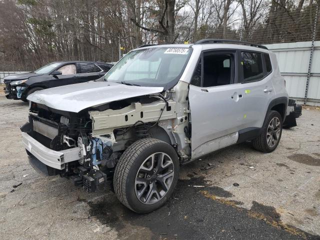 JEEP RENEGADE L 2017 with VIN ZACCJBBB9HPF57483 - Photo from auction