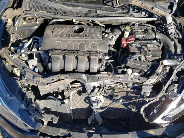 Photo 11 from auction – 2019 NISSAN SENTRA S with VIN 3N1AB7AP2KY416615