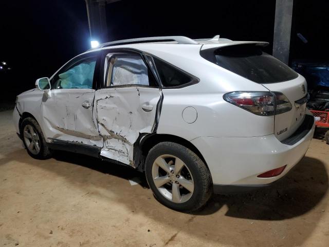 Photo 2 from auction – 2010 LEXUS RX 350 with VIN 2T2BK1BAXAC048056