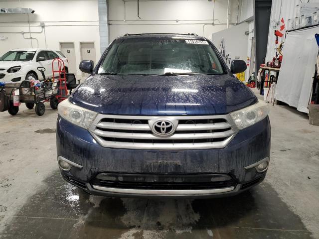 Photo 5 from auction – 2012 TOYOTA HIGHLANDER with VIN 5TDBK3EH8CS156212