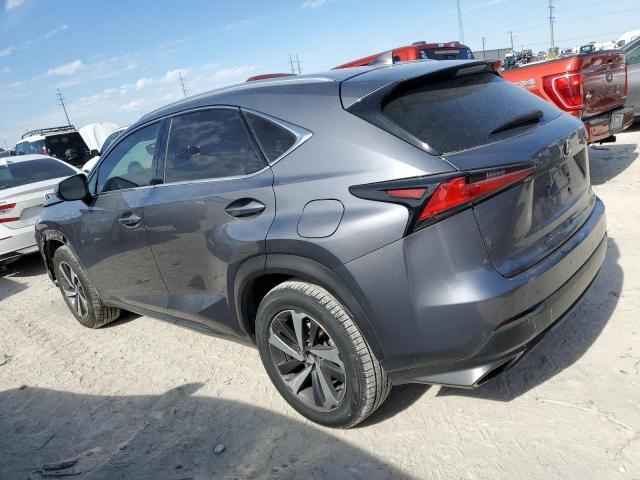 Photo 2 from auction – 2020 LEXUS NX 300 with VIN JTJGARBZ8L2158331