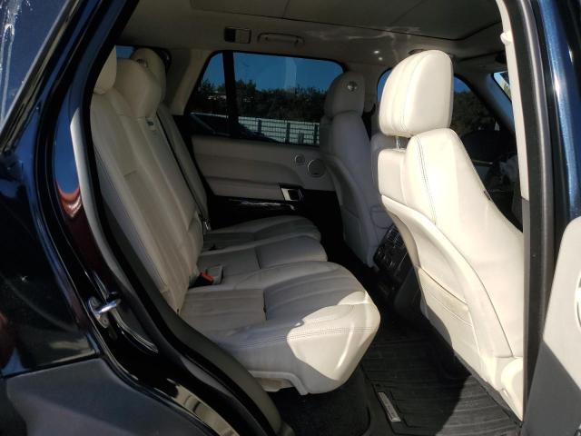 Photo 11 from auction – 2017 LAND ROVER RANGE ROVE with VIN SALGS2FV8HA373986