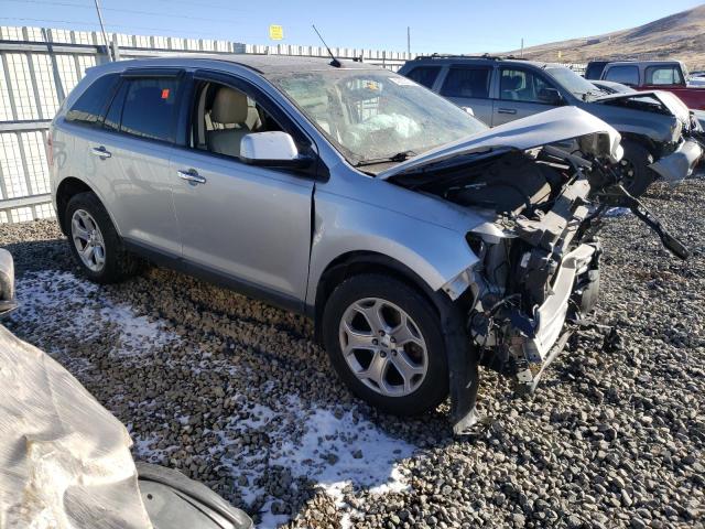Photo 4 from auction – 2011 FORD EDGE SEL with VIN 2FMDK4JC4BBA78919