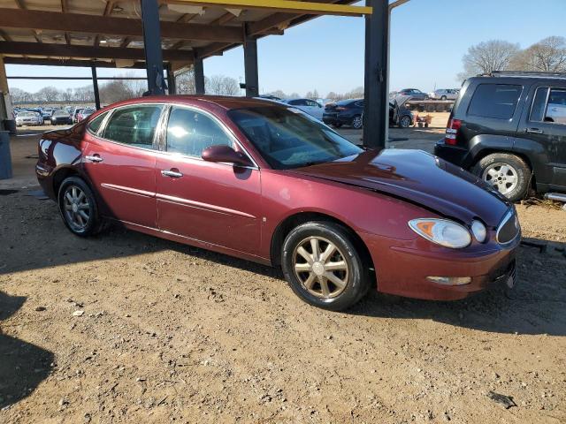Photo 4 from auction – 2007 BUICK LACROSSE C with VIN 2G4WD582371129748