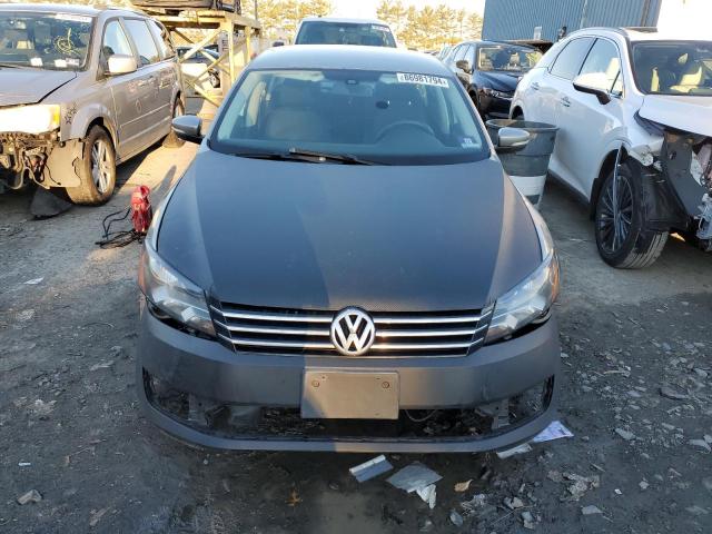 Photo 5 from auction – 2013 VOLKSWAGEN PASSAT S with VIN 1VWAP7A3XDC042288