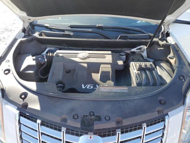 Photo 12 from auction – 2015 CADILLAC SRX PERFOR with VIN 3GYFNCE36FS574436