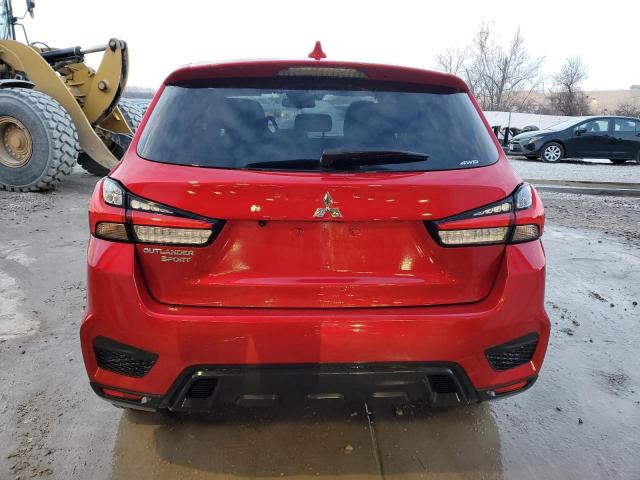 Photo 6 from auction – 2024 MITSUBISHI OUTLANDER with VIN JA4ARUAU4RU008217