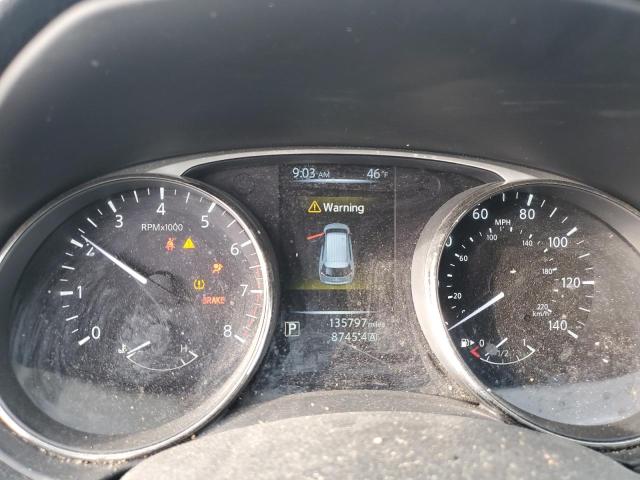 Photo 9 from auction – 2015 NISSAN ROGUE S with VIN KNMAT2MT6FP574534