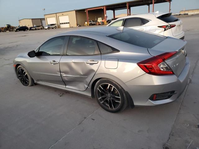 Photo 2 from auction – 2017 HONDA CIVIC EX with VIN 19XFC1F39HE018489