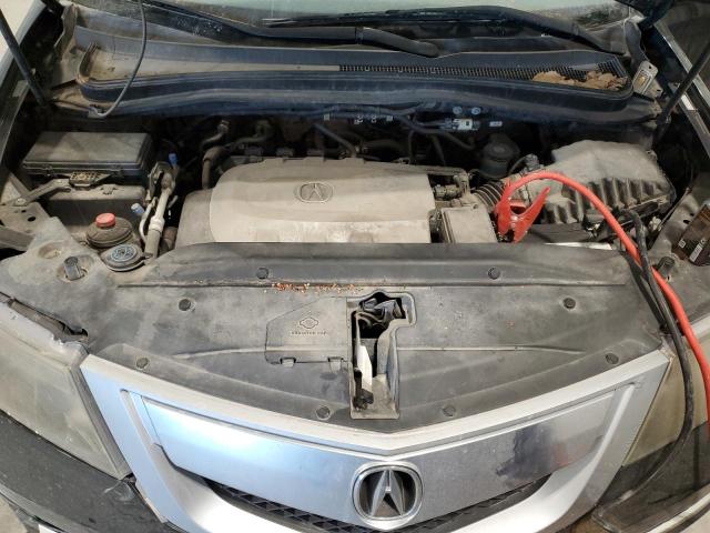 Photo 12 from auction – 2010 ACURA MDX with VIN 2HNYD2H22AH517378