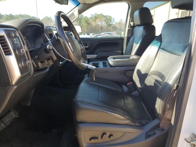 Photo 7 from auction – 2016 CHEVROLET SILVERADO with VIN 3GCUKREC5GG247670