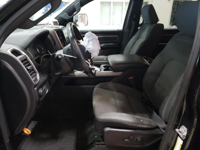 Photo 7 from auction – 2019 RAM 1500 BIG H with VIN 1C6SRFFT1KN804307