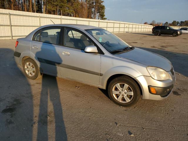 Photo 4 from auction – 2009 KIA RIO BASE with VIN KNADE223596440387
