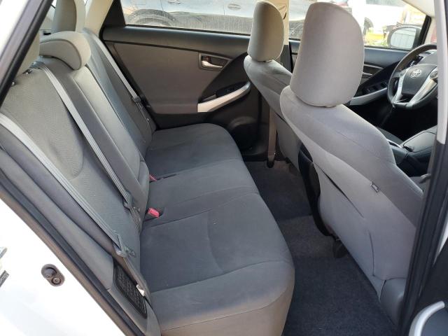 Photo 10 from auction – 2012 TOYOTA PRIUS with VIN JTDKN3DU9C1562518