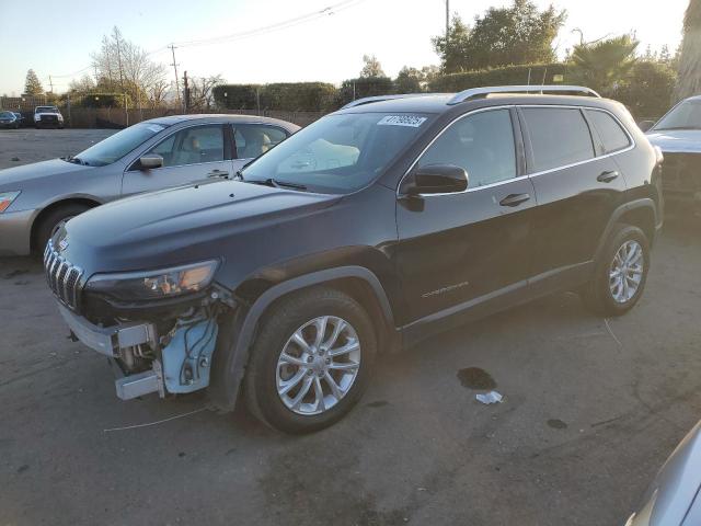 JEEP CHEROKEE L 2019 with VIN 1C4PJLCB6KD406063 - Photo from auction